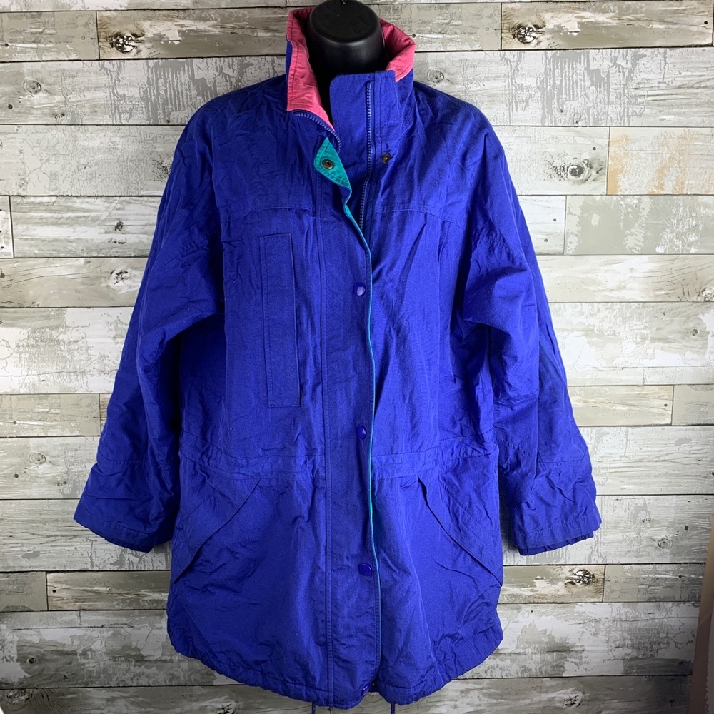 Vintage Eddie Bauer coat  size small